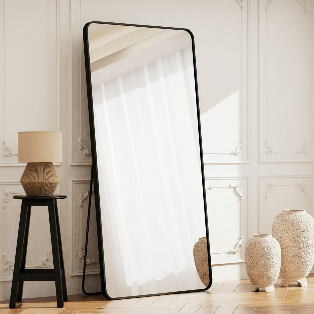 The LUMINA – Full-Length Standing Mirror