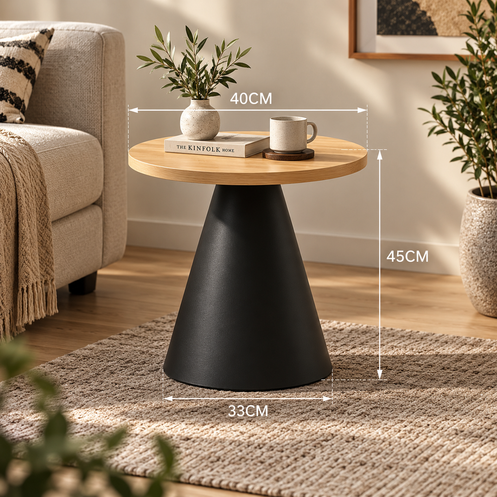 The CONIA N table