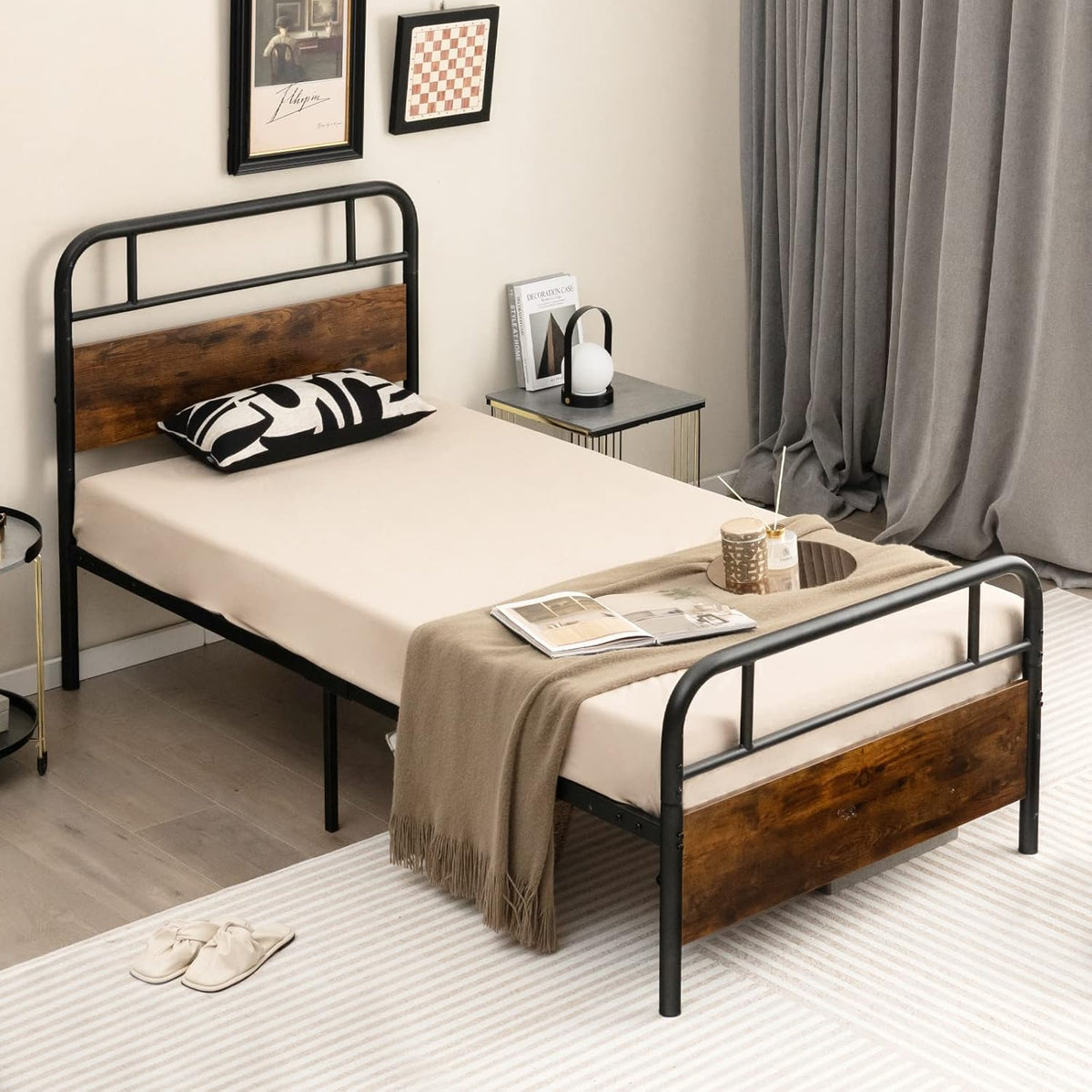 The FORGE N bed
