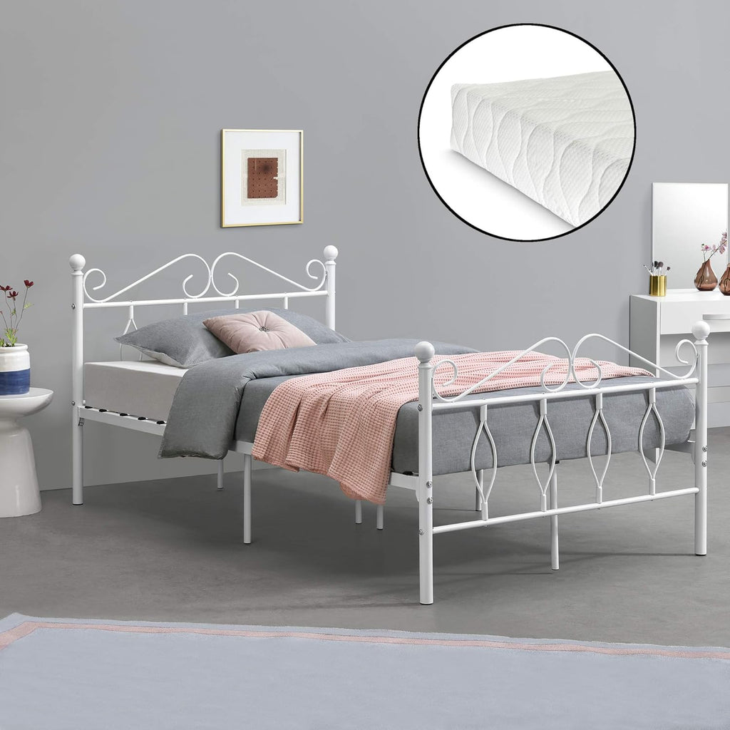 The LUMEA N bed