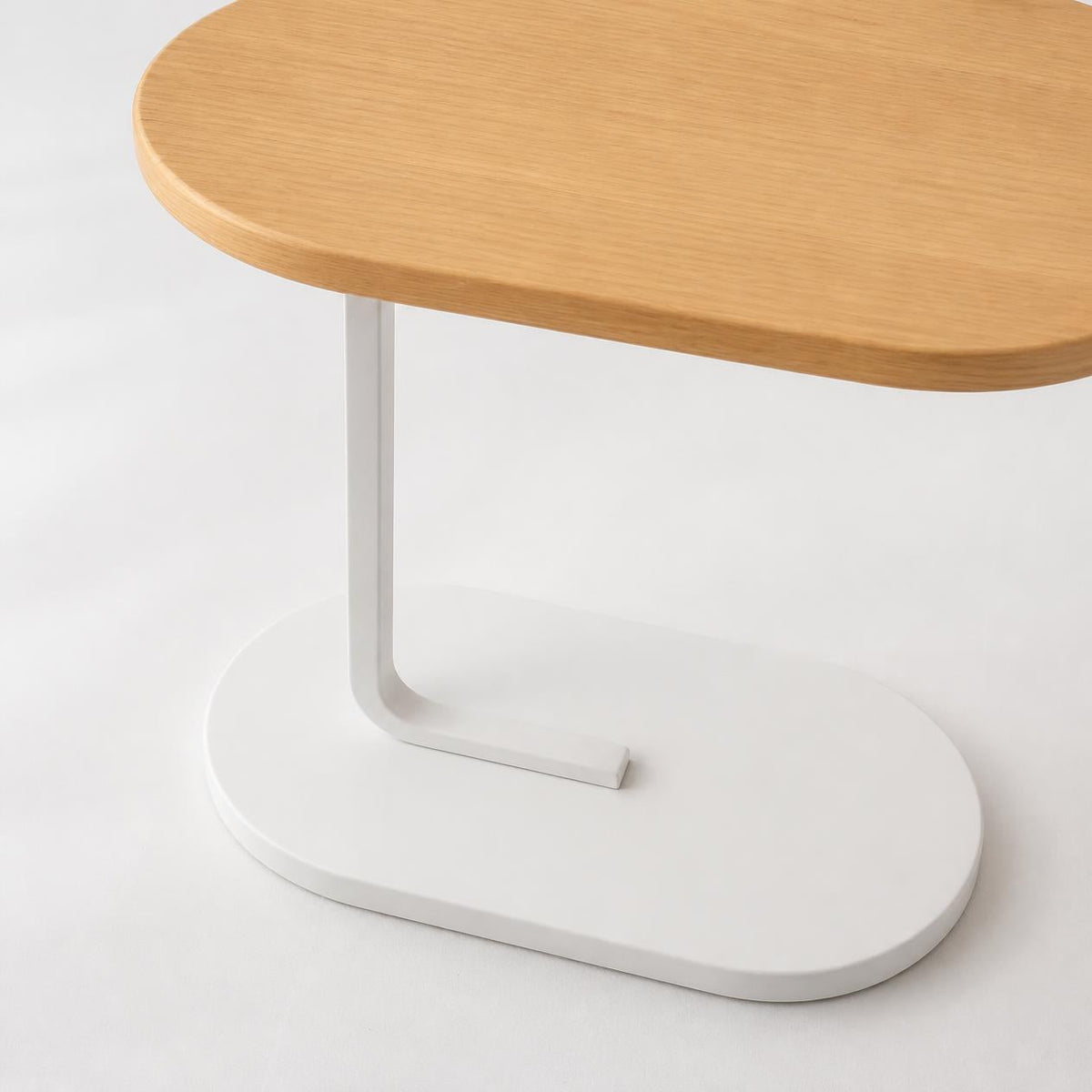 CALEX N side table – White