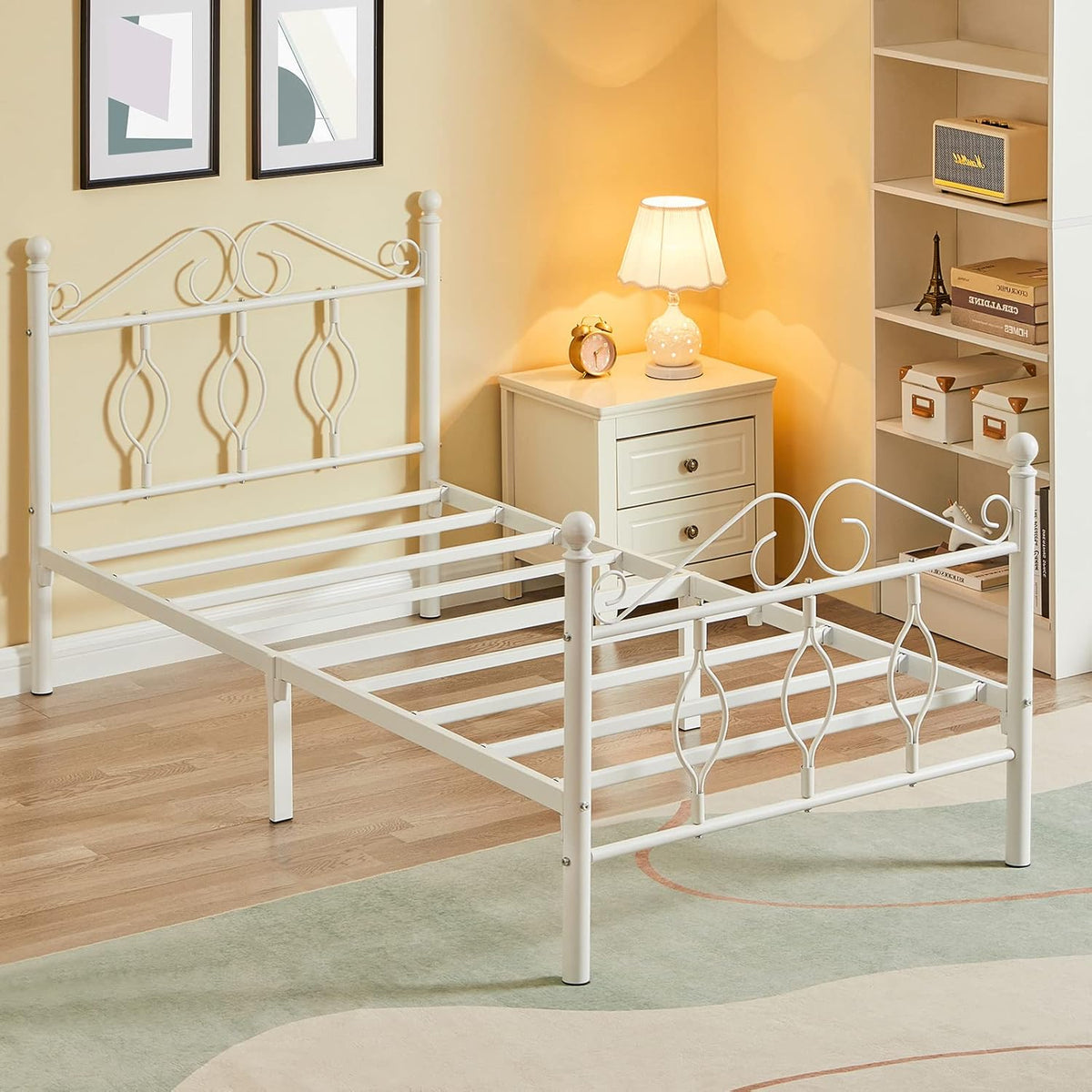 The LUMEA N bed