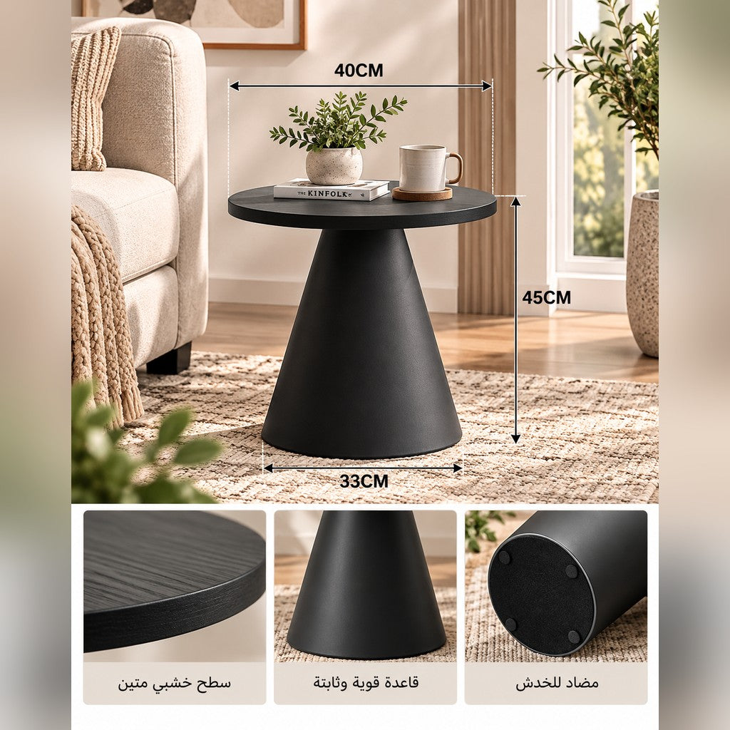 The CONIA N table