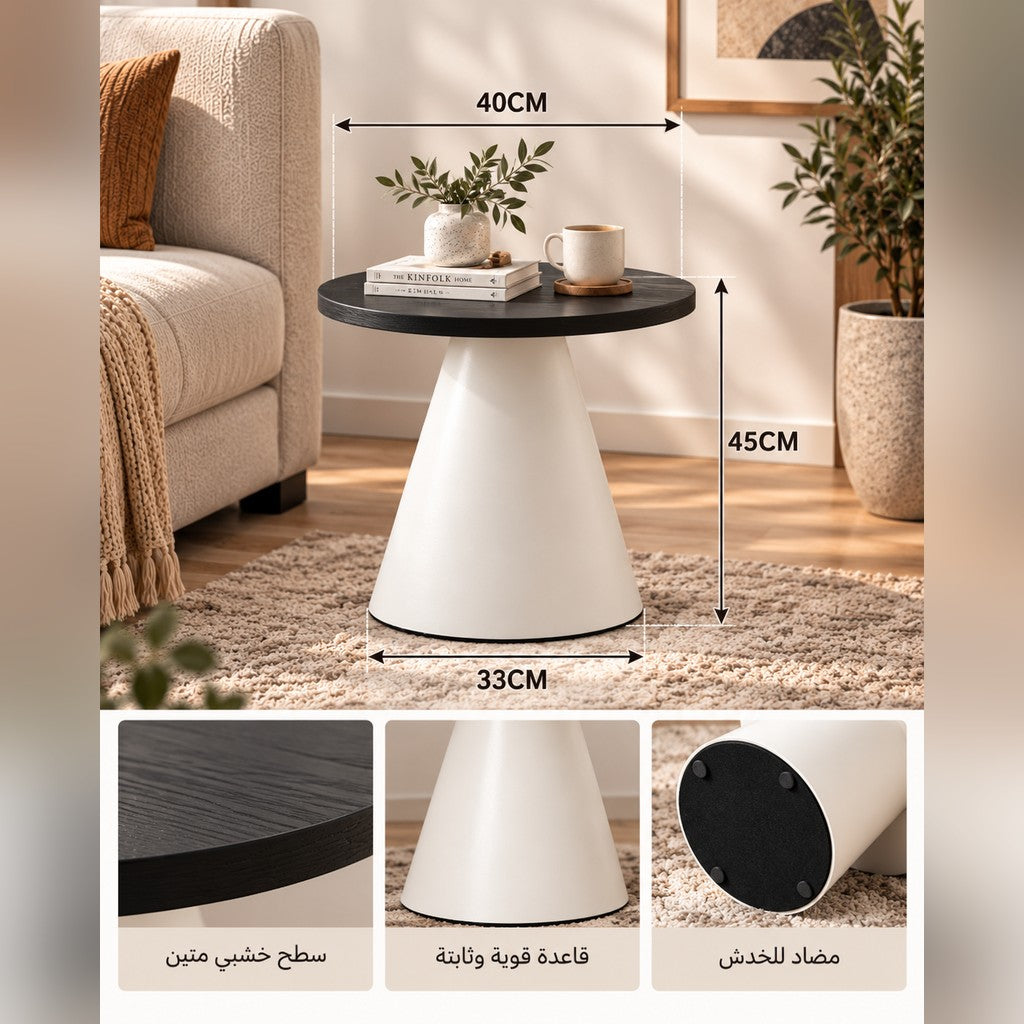 The CONIA N table
