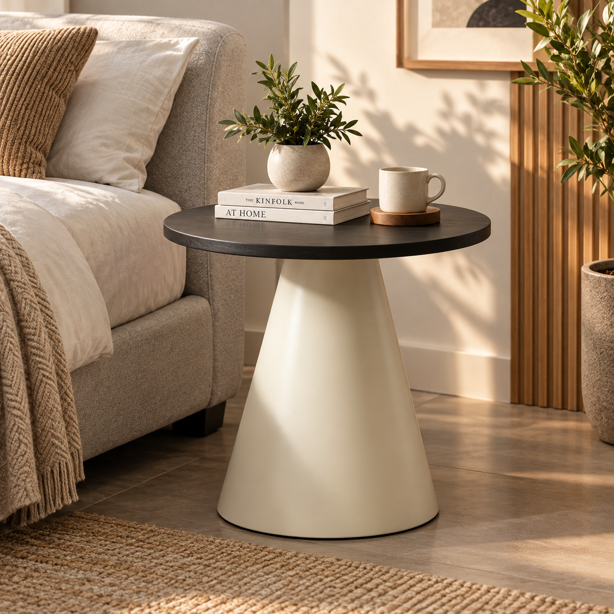 The CONIA N table