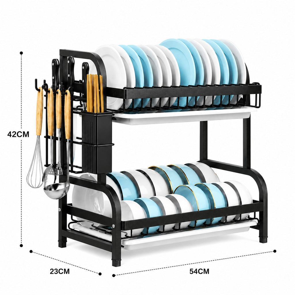 The STELLA N dish rack dimensions