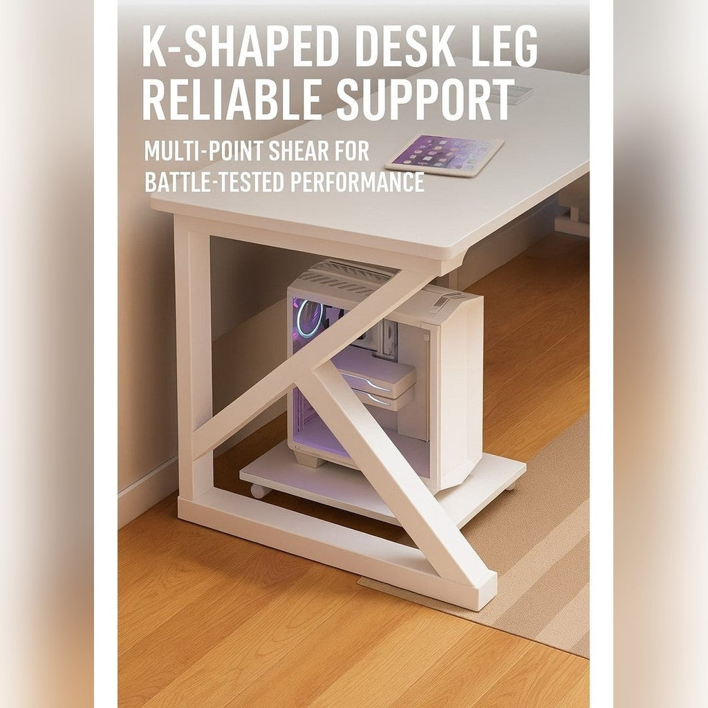 The KAIRO N gaming desk