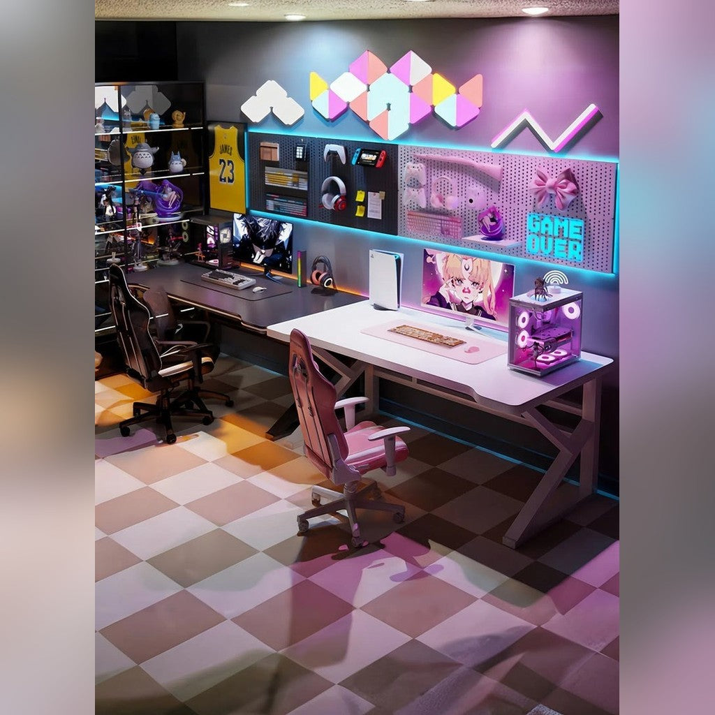 The KAIRO N gaming desk