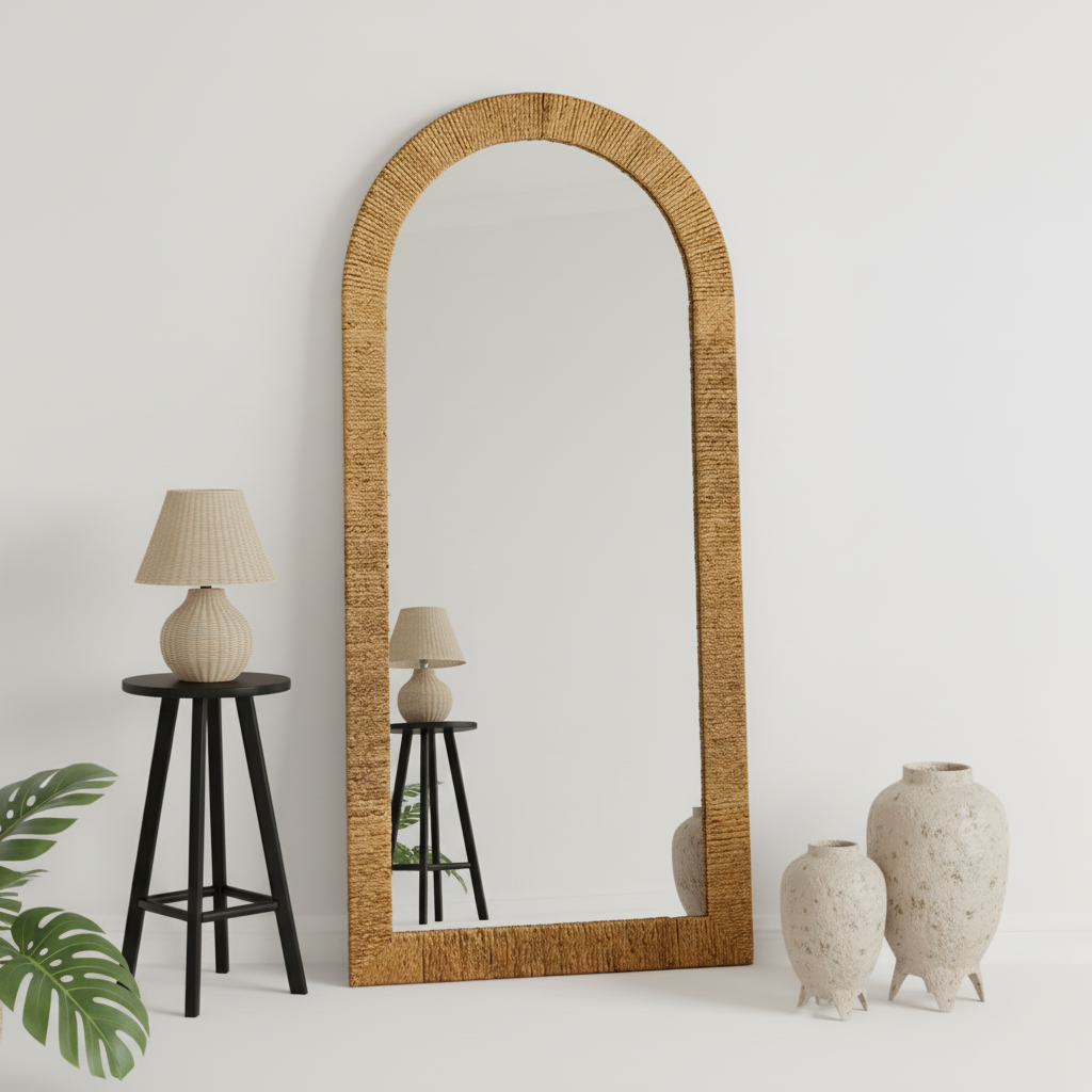 Mirror BAUFRA -BU