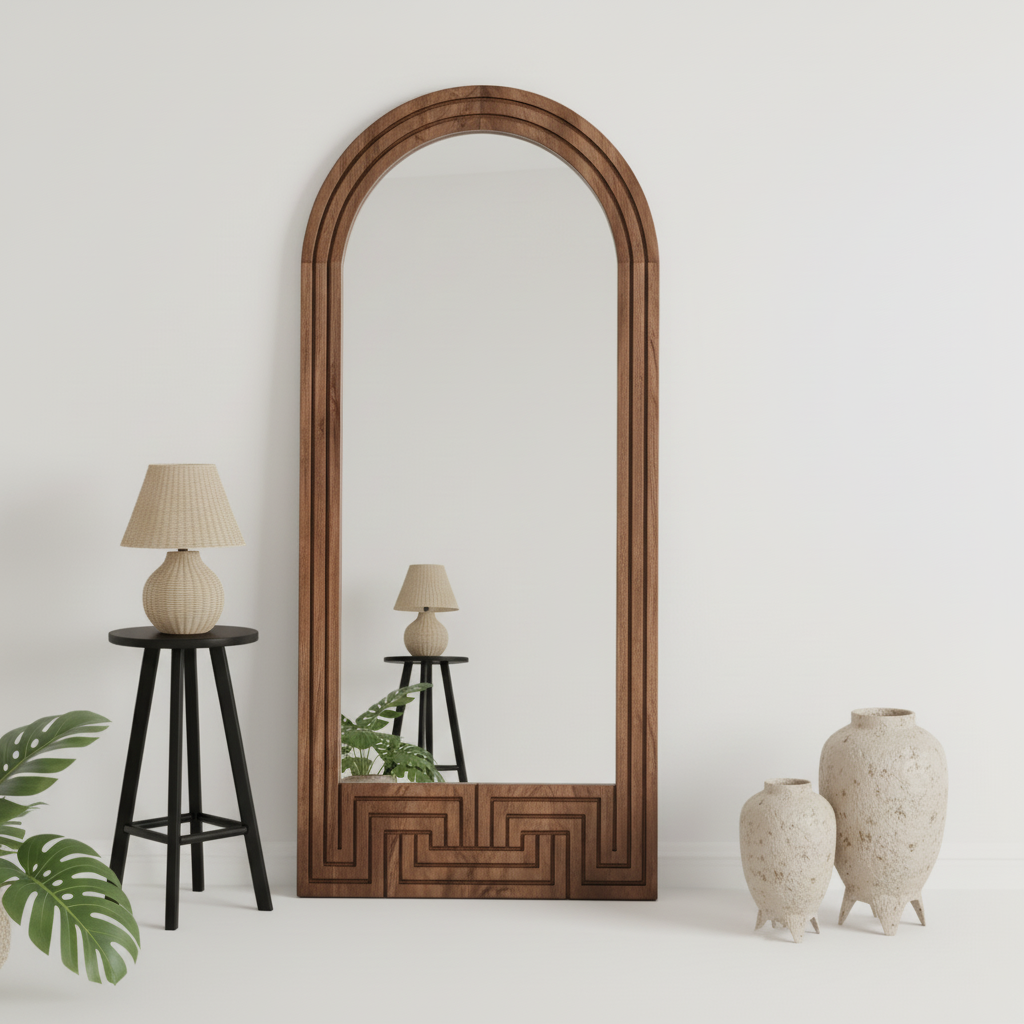 The CURVA Mirror