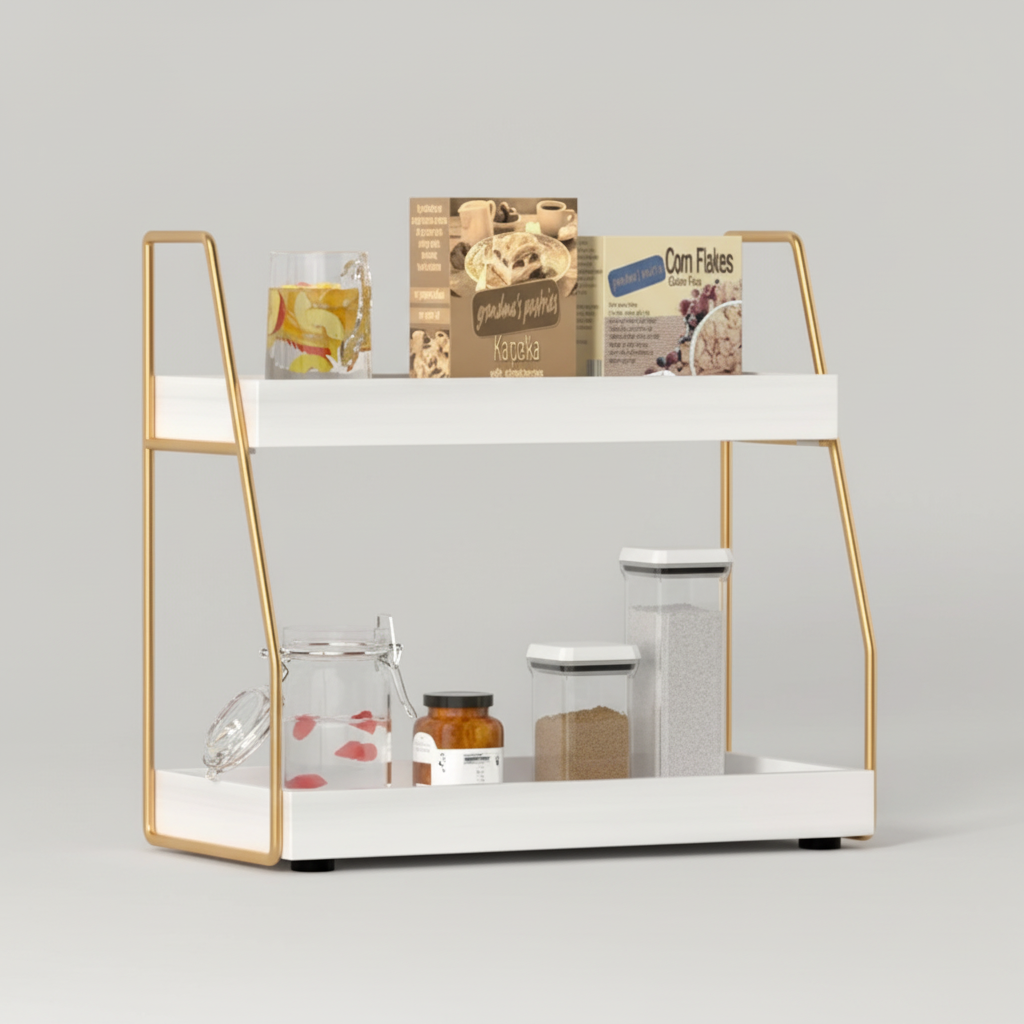 CAFIX – Coffee Bar Organizer