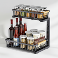 SLIDE – Dual Pull-Out Under Cabinet Organizer
