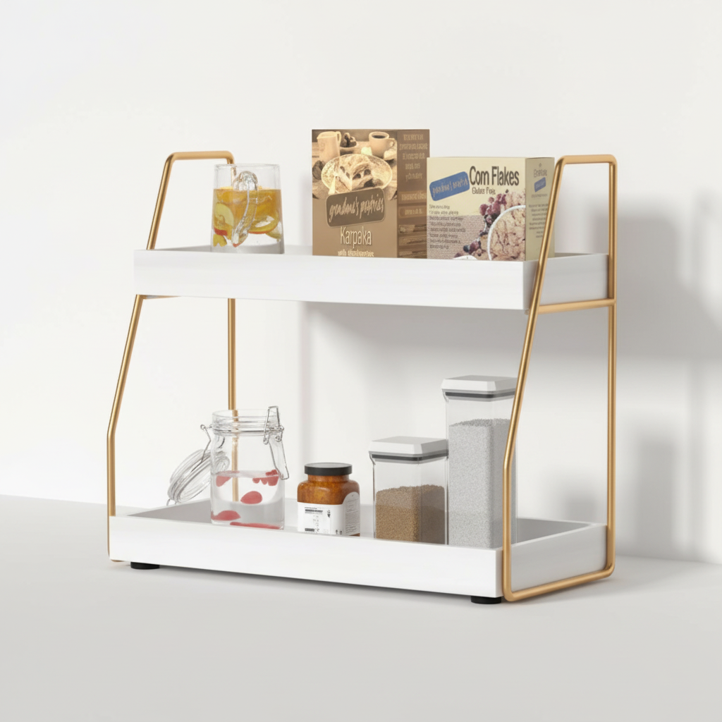 CAFIX – Coffee Bar Organizer