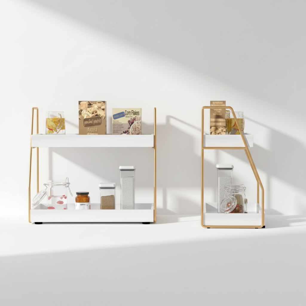 CAFIX – Coffee Bar Organizer