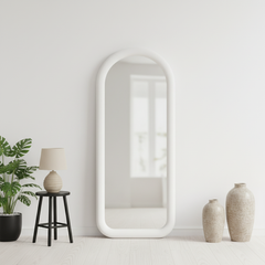 Mirror FALEN WH