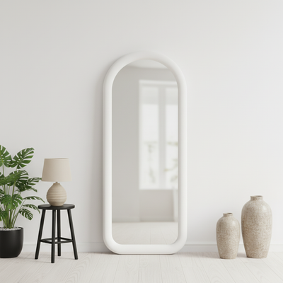 Mirror FALEN WH
