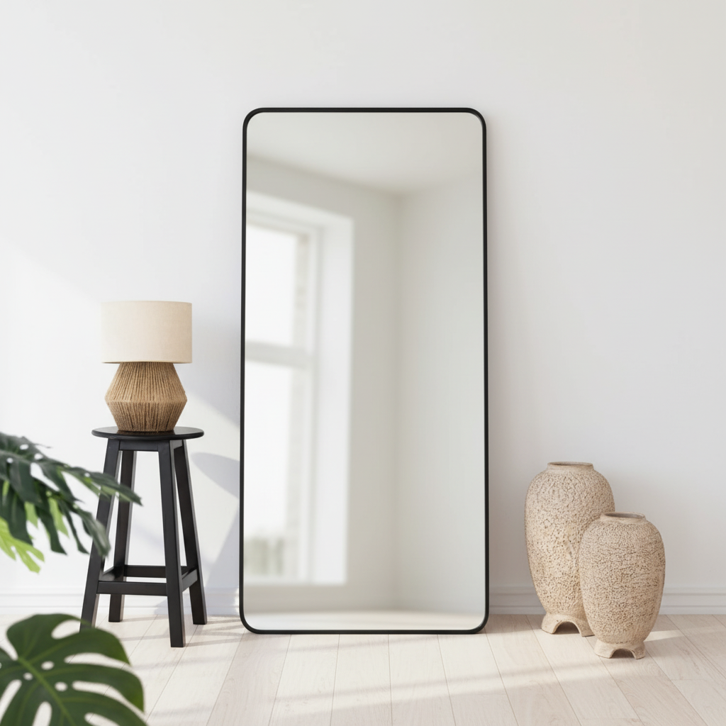 The LUMINA – Full-Length Standing Mirror