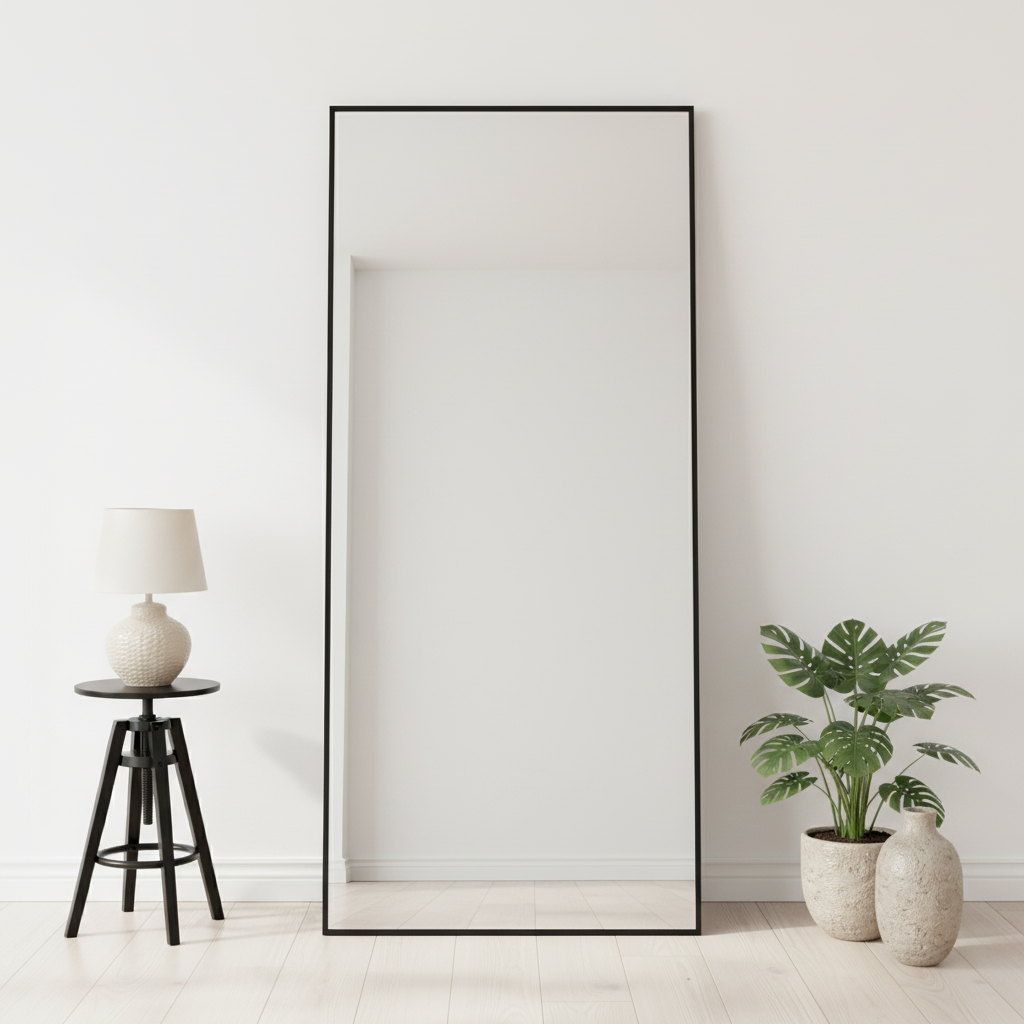 Mirror NARIX BK