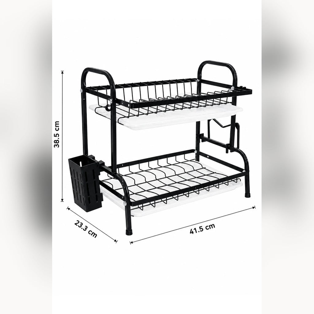 The DUOVA N dish rack dimensions
