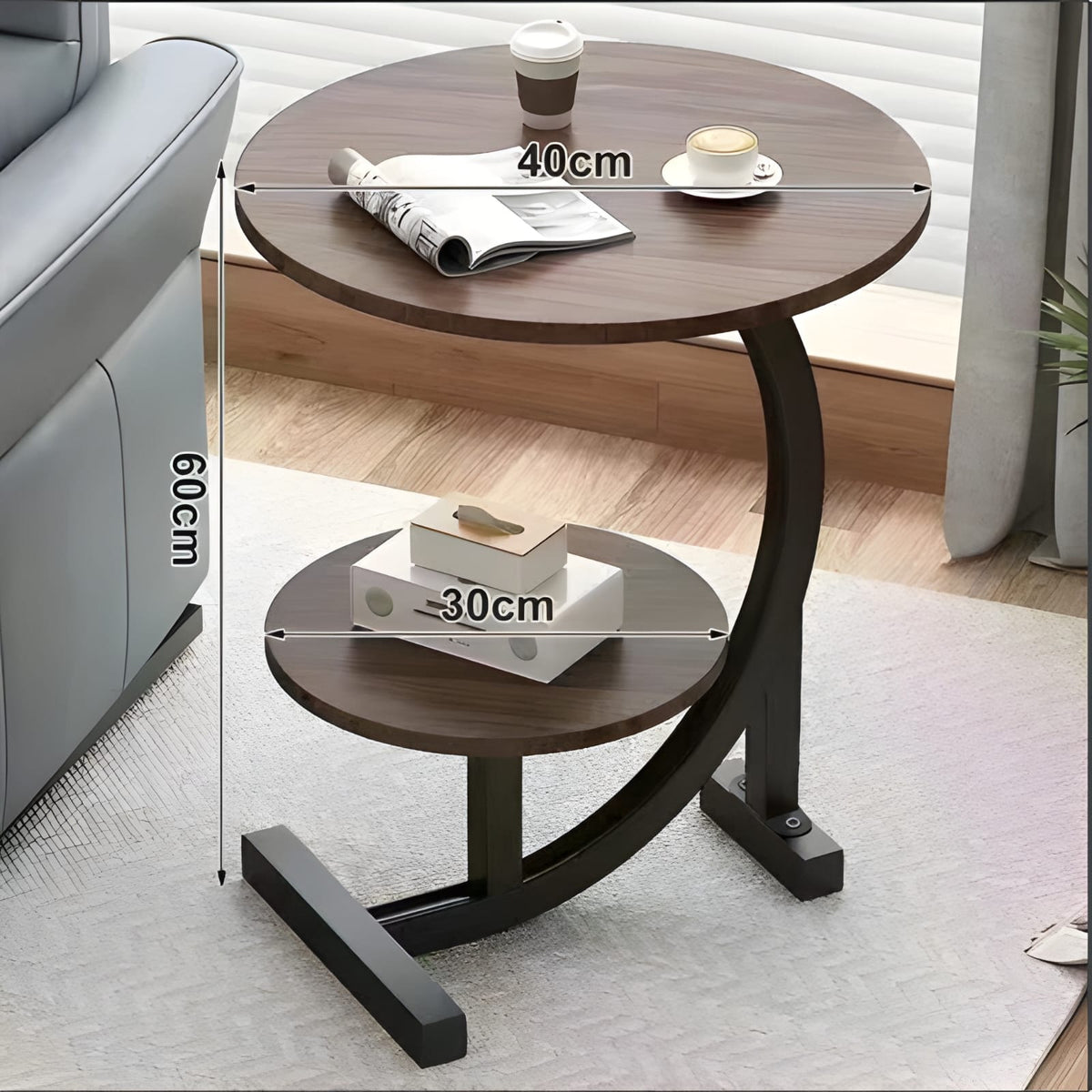 The DUETO N table