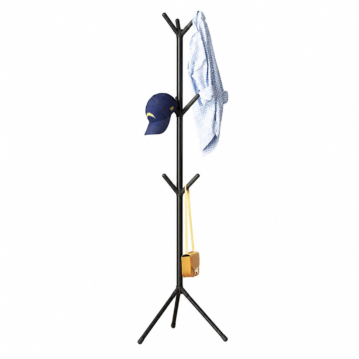 The TRIVO N tripod coat stand