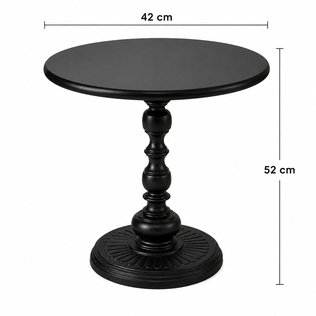 The BAROQ N table