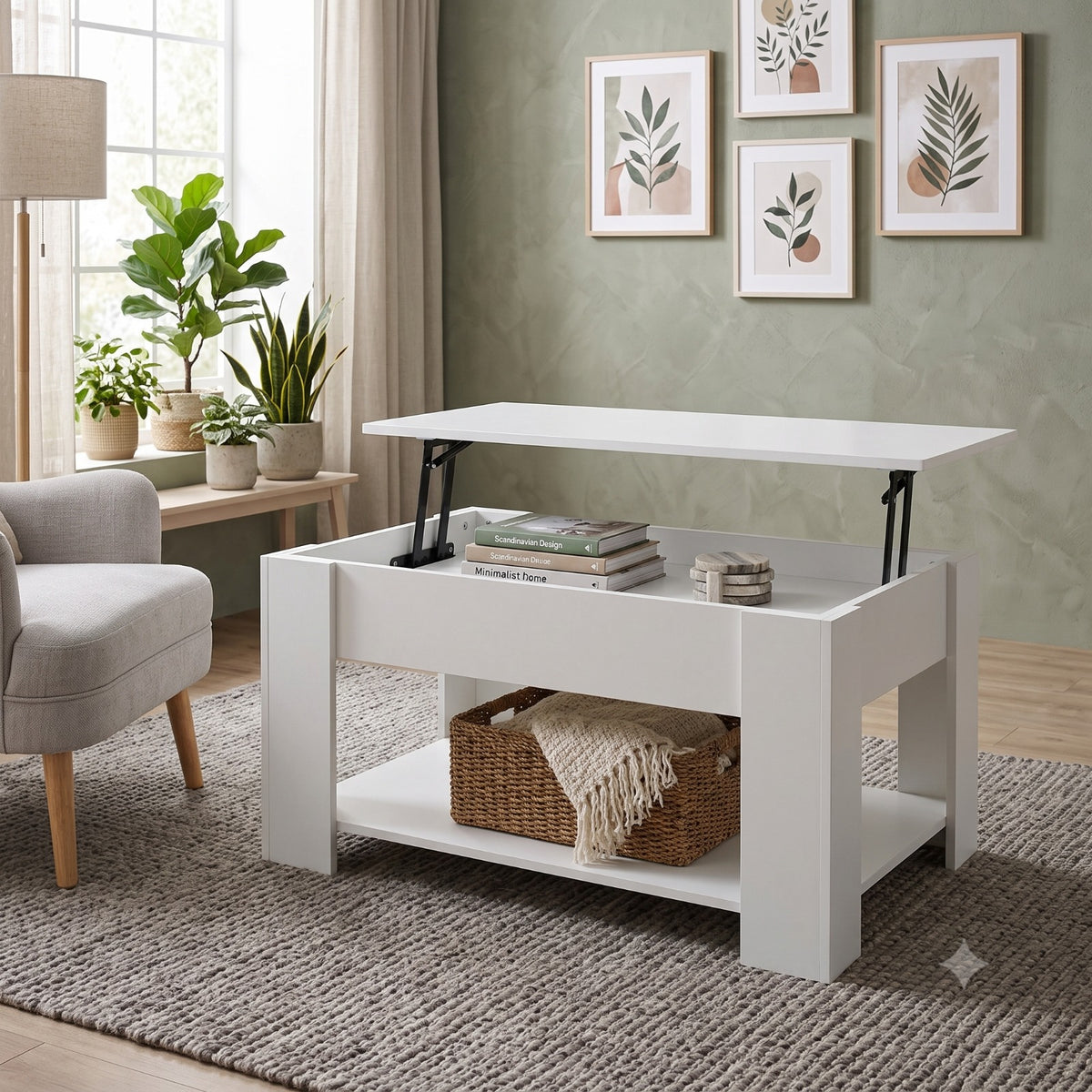 The ELEVA N table