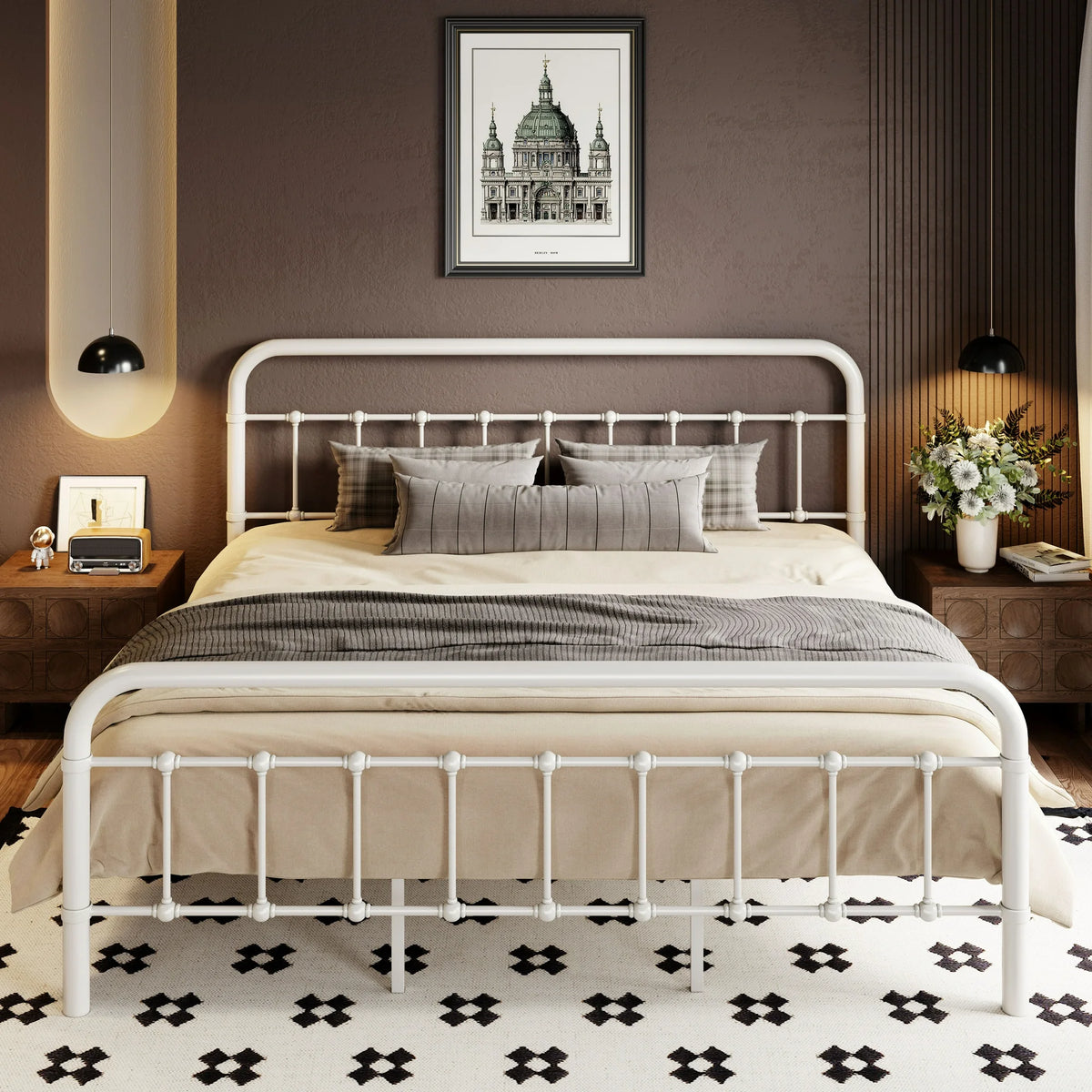 The VINTA N bed