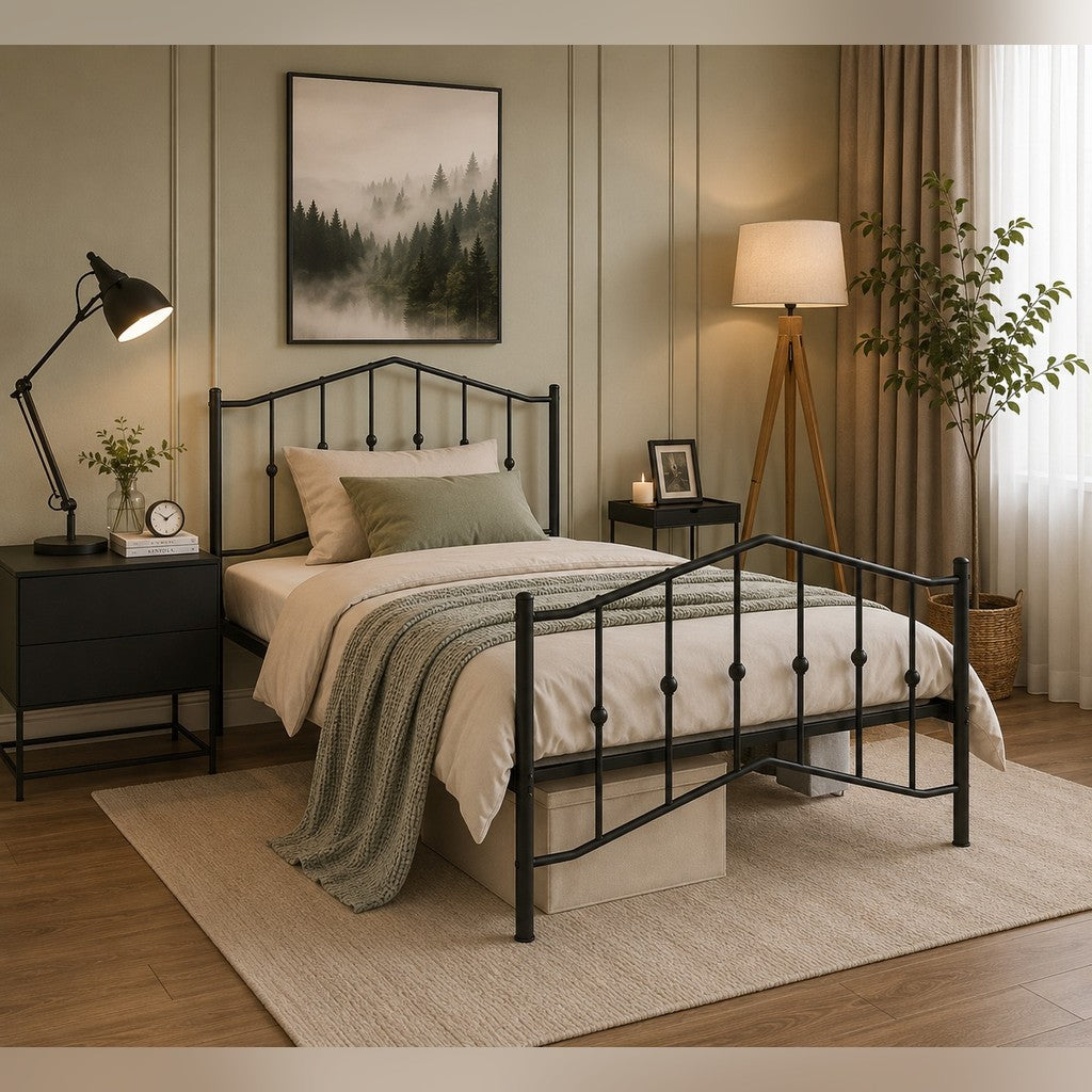 The ORBIS N bed