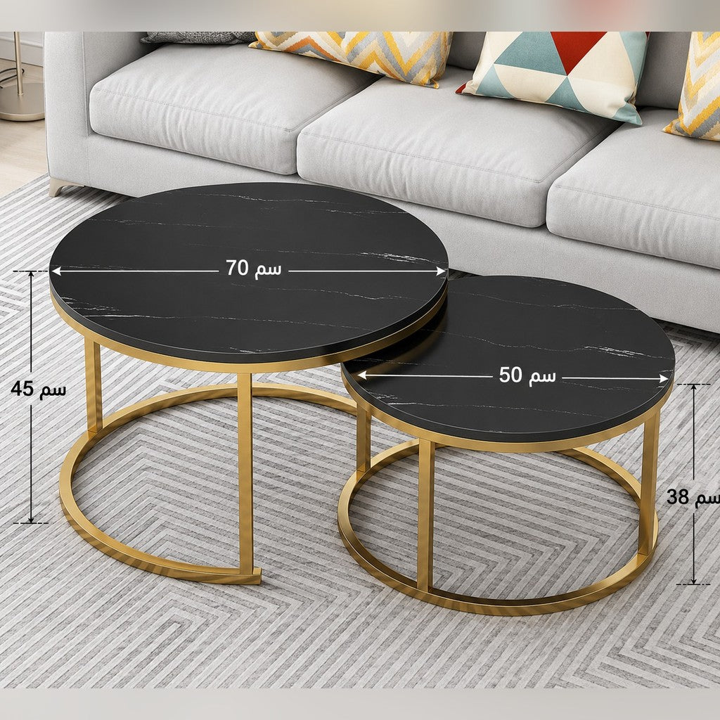 The ORBITA N table