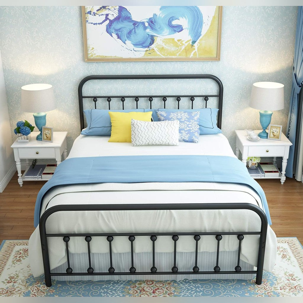 The VINTA N bed