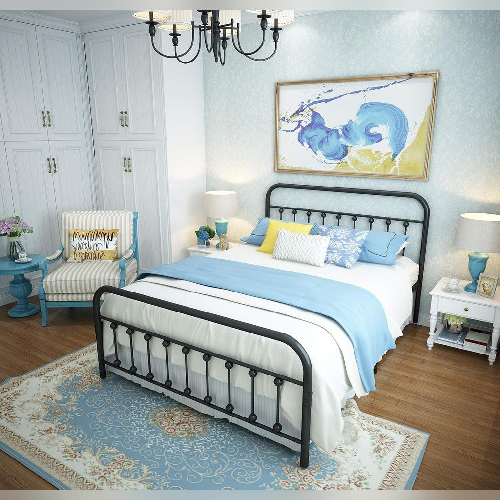 The VINTA N bed