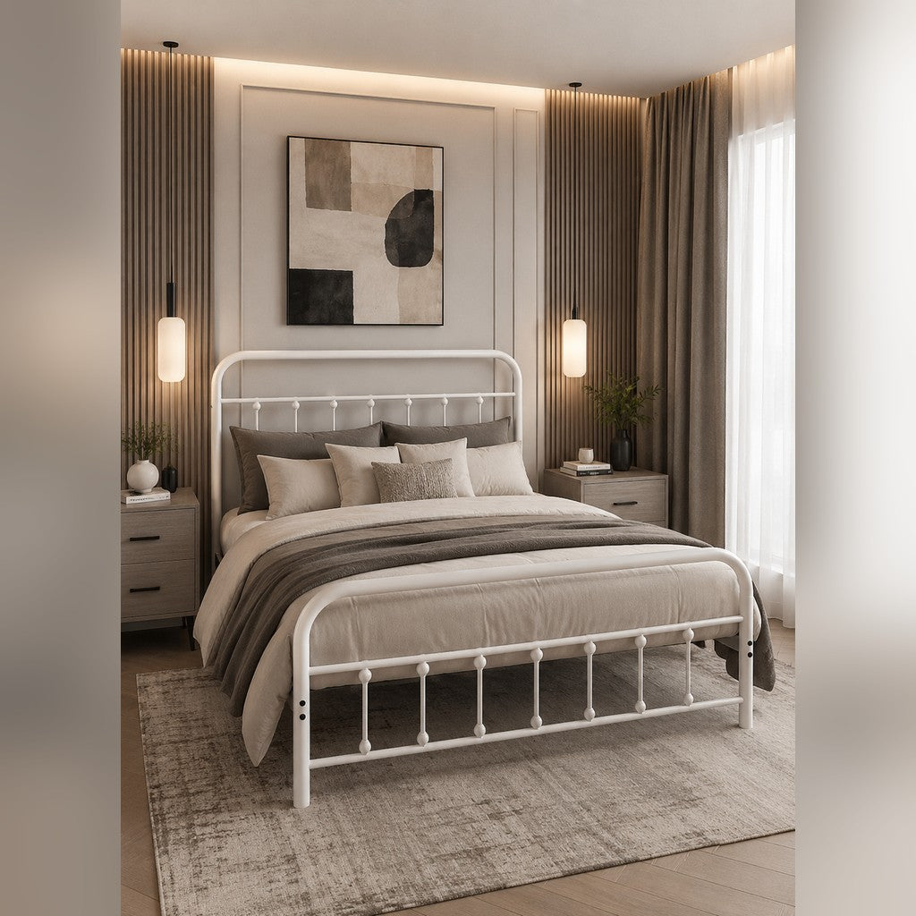 The VINTA N bed