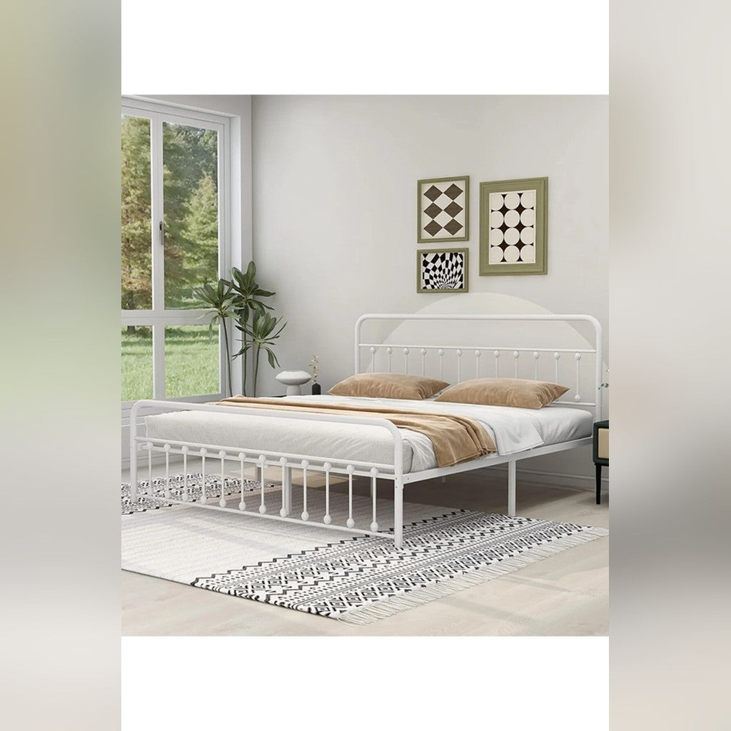 The VINTA N bed